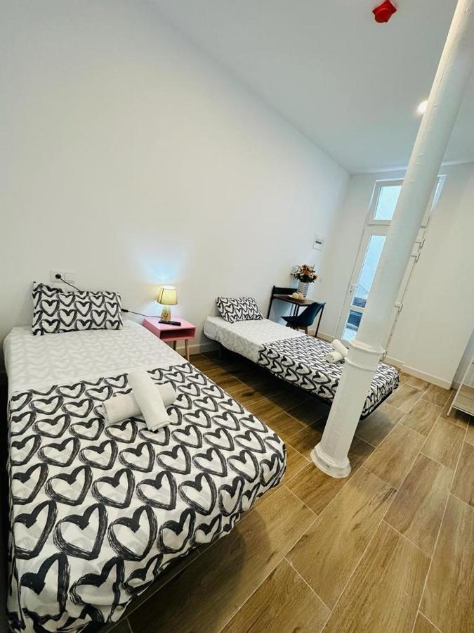 Hostel Costa-Luz Bejar 28-30 Huelva Extérieur photo