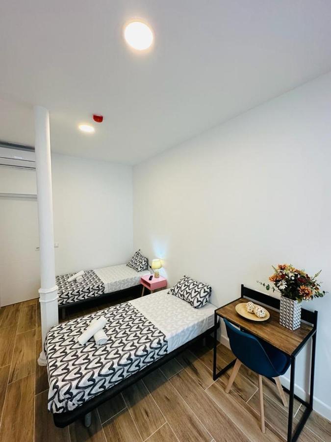 Hostel Costa-Luz Bejar 28-30 Huelva Extérieur photo