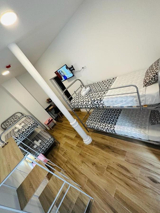 Hostel Costa-Luz Bejar 28-30 Huelva Extérieur photo