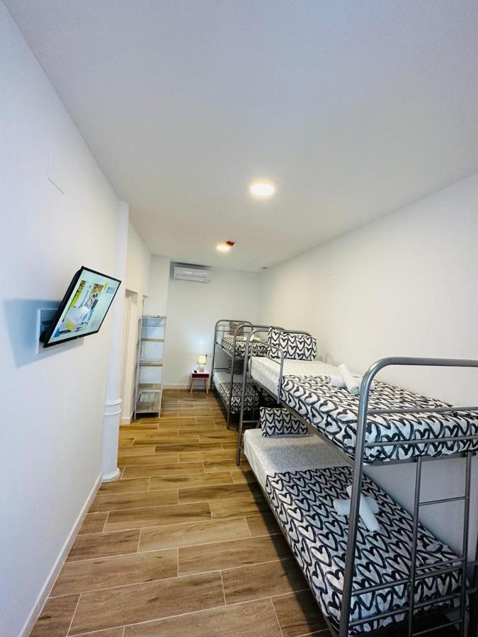 Hostel Costa-Luz Bejar 28-30 Huelva Extérieur photo