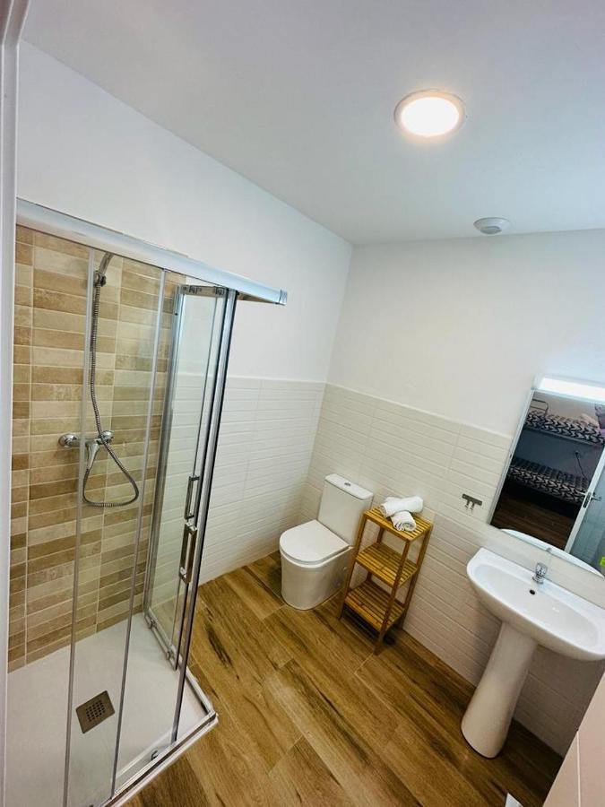 Hostel Costa-Luz Bejar 28-30 Huelva Extérieur photo