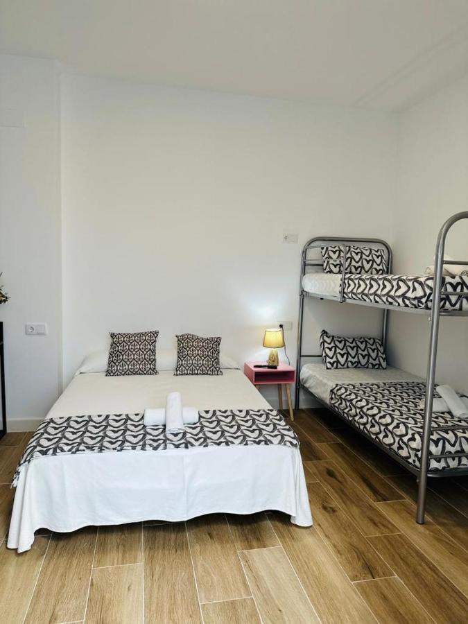Hostel Costa-Luz Bejar 28-30 Huelva Extérieur photo