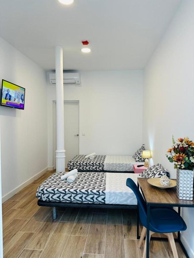 Hostel Costa-Luz Bejar 28-30 Huelva Extérieur photo