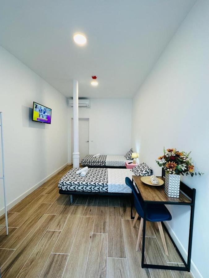 Hostel Costa-Luz Bejar 28-30 Huelva Extérieur photo