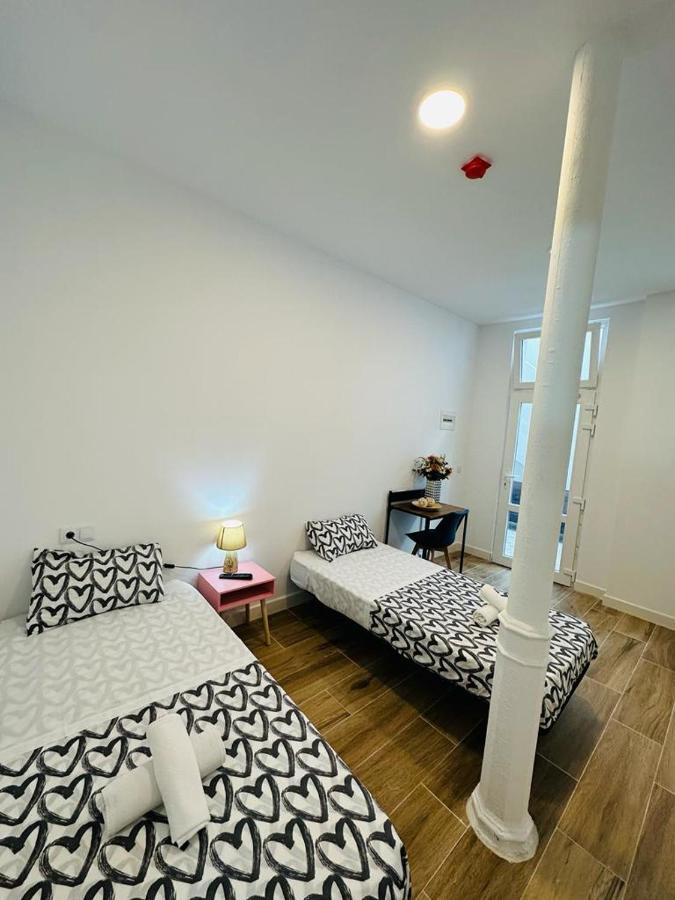 Hostel Costa-Luz Bejar 28-30 Huelva Extérieur photo