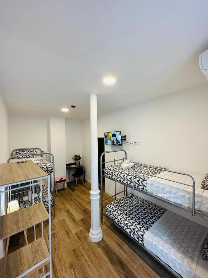 Hostel Costa-Luz Bejar 28-30 Huelva Extérieur photo