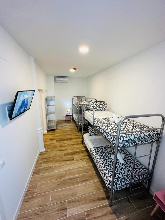 Hostel Costa-Luz Bejar 28-30 Huelva Extérieur photo